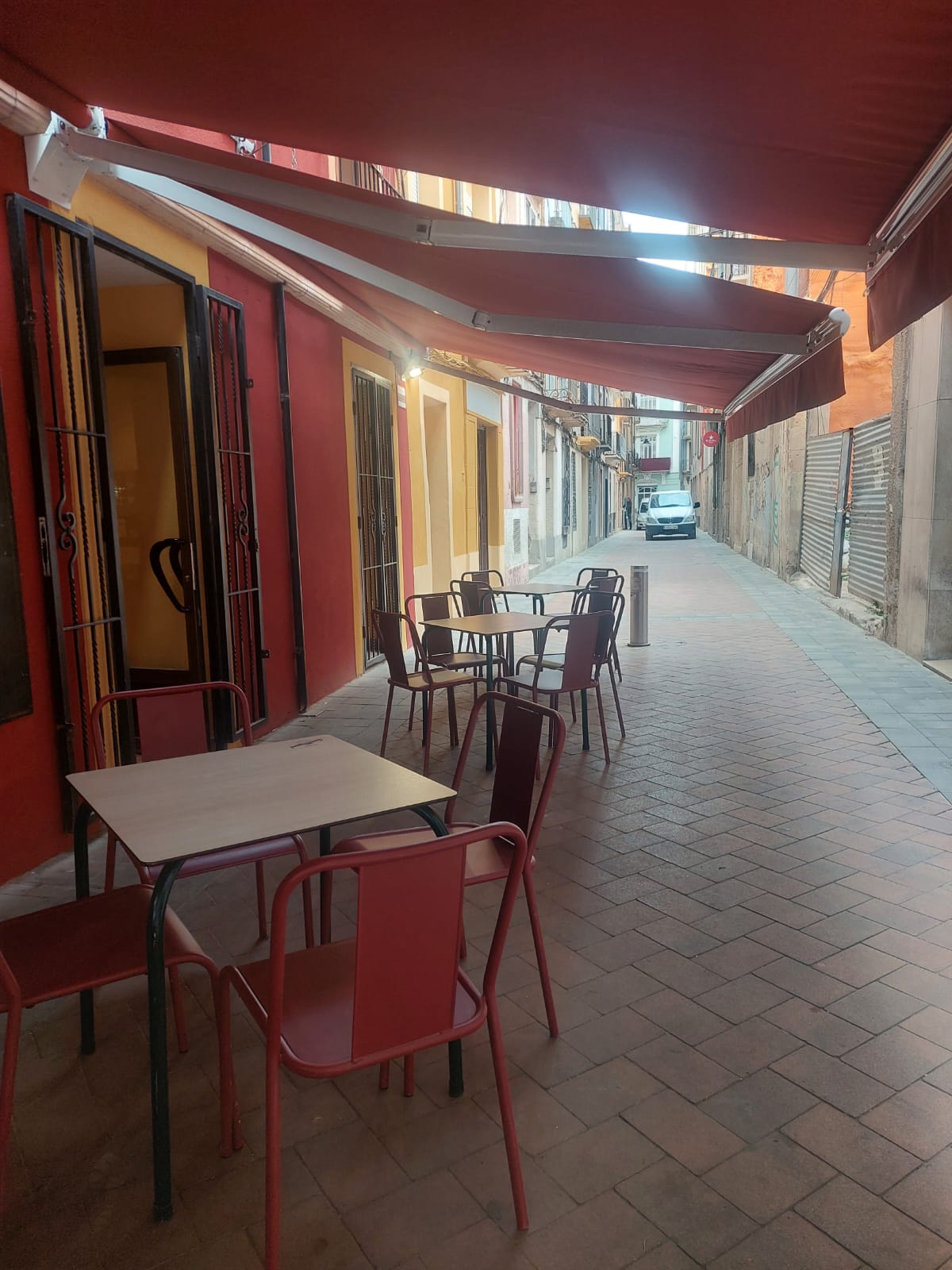 Exterior del bar La Tareta - 4