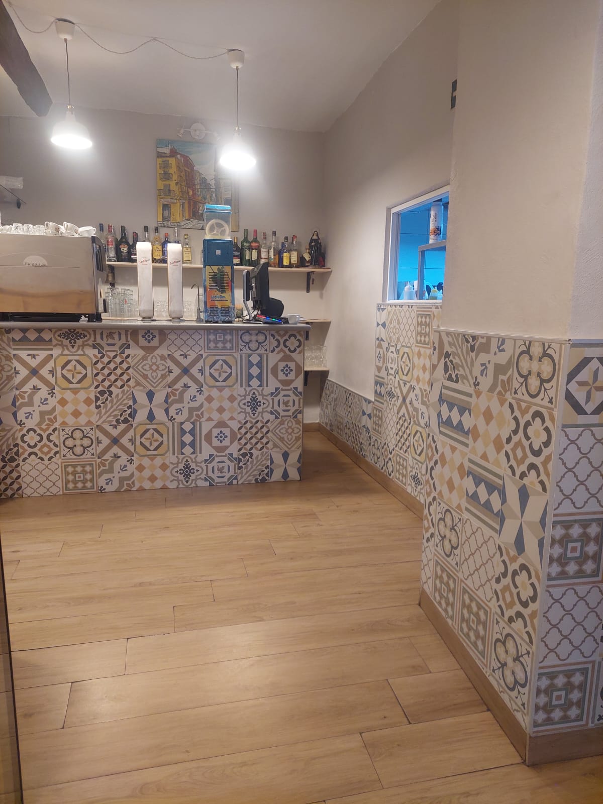 Interior del bar La Tareta - 3